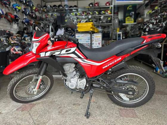 HONDA NXR 160 BROS ESDD 